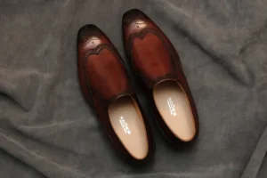 Rimini kézzel készített cipő- szokeshoes